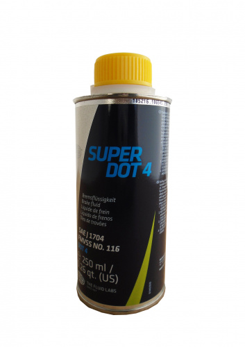 PENTOSIN Super DOT 4 Bremsflussigkeit
