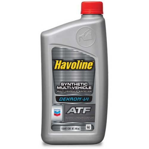 CHEVRON HAVOLINE FULL SYNTHETIC MULTI-VEHICLE ATF